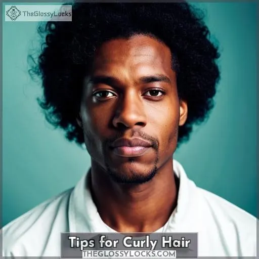 Tips for Curly Hair