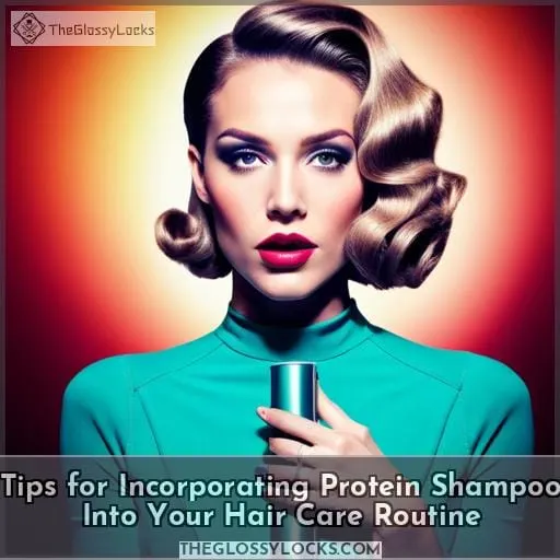 Tips for Incorporating Protein Shampoo Into Your Hair Care Routine