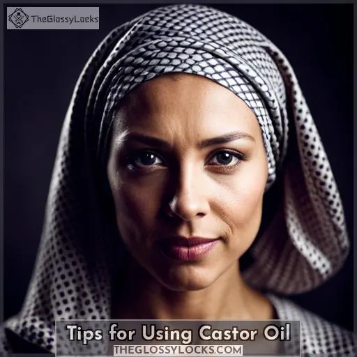 Tips for Using Castor Oil
