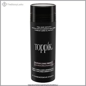 Toppik Hair Building Fibers, Dark