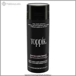 Toppik Hair Building Fibers, Dark