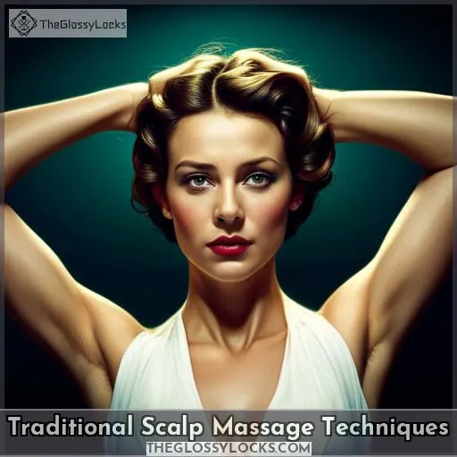 Traditional Scalp Massage Techniques