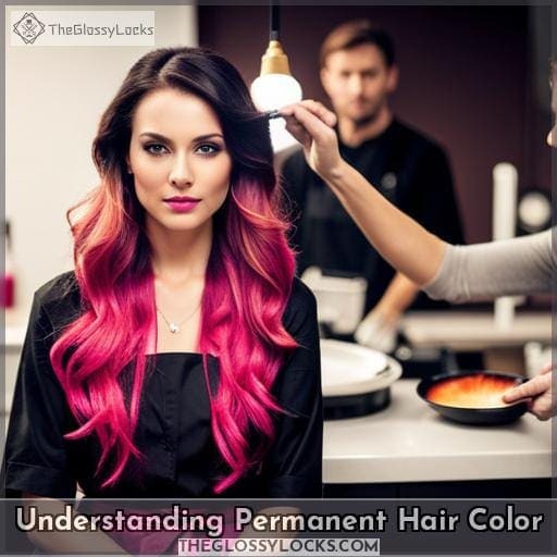 Understanding Permanent Hair Color