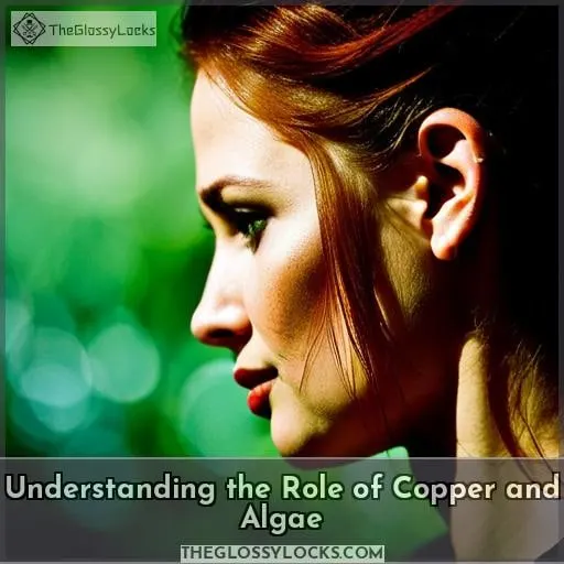 Understanding the Role of Copper and Algae