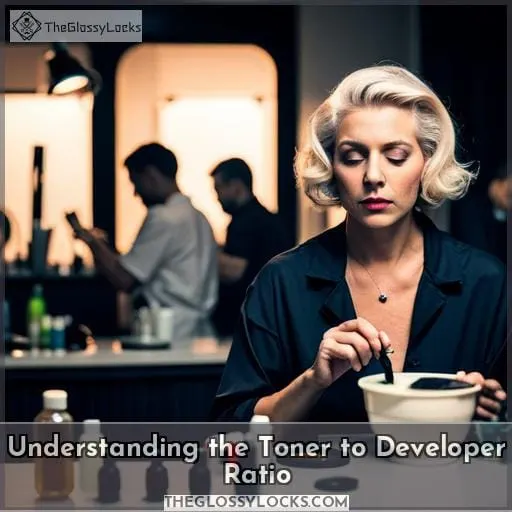 Understanding the Toner to Developer Ratio