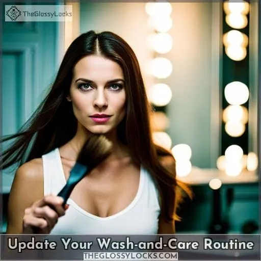 Update Your Wash-and-Care Routine