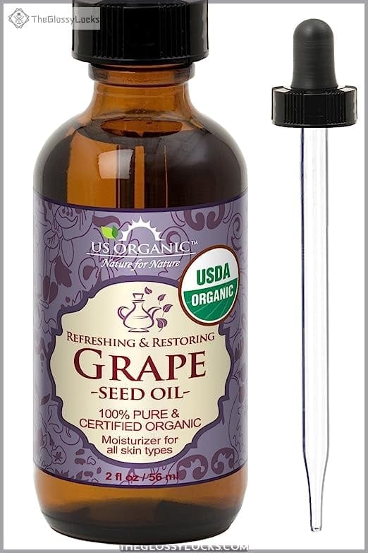 US Organic Grape Seed Oil,