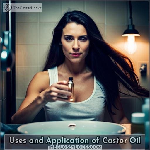 Uses and Application of Castor Oil Uses and Application of Castor Oil