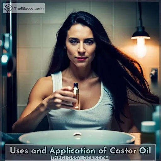 Uses and Application of Castor Oil