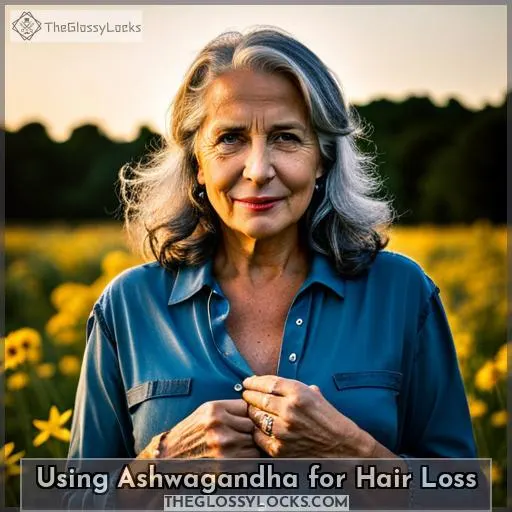 Using Ashwagandha for Hair Loss