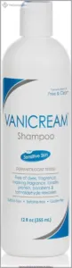 Vanicream Hair Shampoo 12 Oz