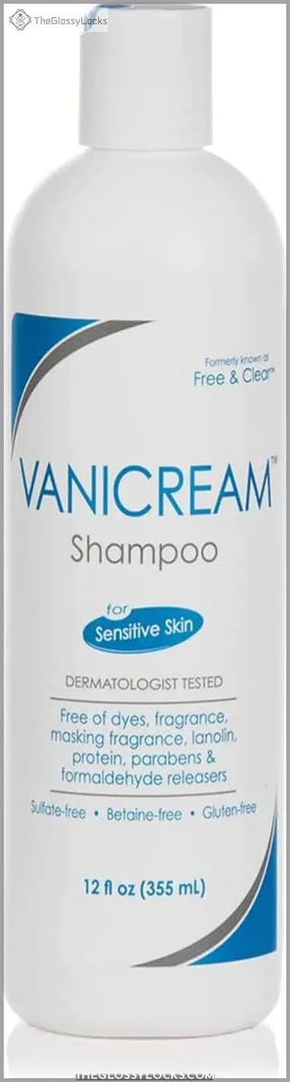Vanicream Shampoo - 12 Fl