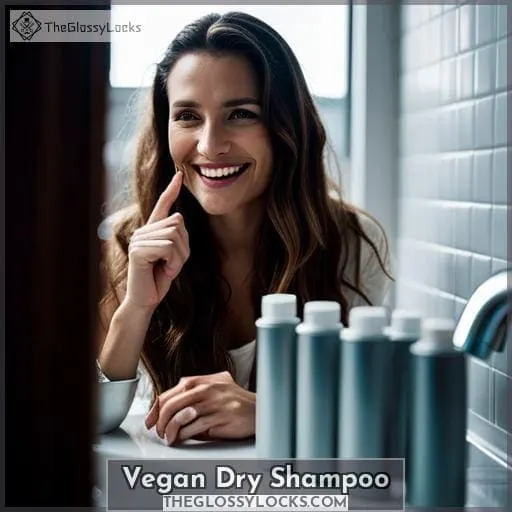 Vegan Dry Shampoo