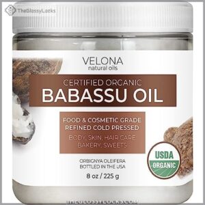 velona Babassu Oil USDA Certified