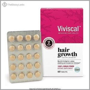 Viviscal Hair Growth Supplements for B085S8DGWT