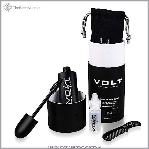 VOLT Grooming Instant Beard Color