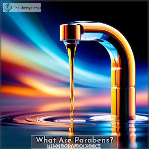 What Are Parabens?