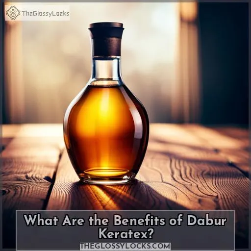 What Are the Benefits of Dabur Keratex?