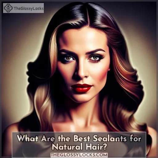 What Are the Best Sealants for Natural Hair?