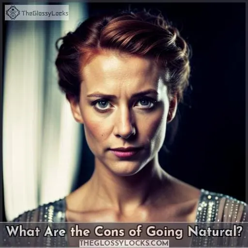What Are the Cons of Going Natural?