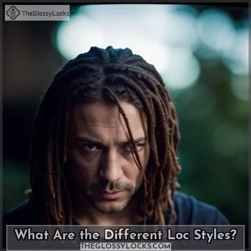 What Are the Different Loc Styles?
