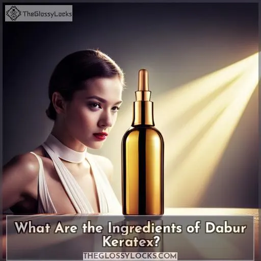 What Are the Ingredients of Dabur Keratex?