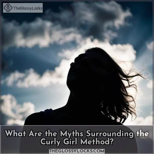 What Are the Myths Surrounding the Curly Girl Method?