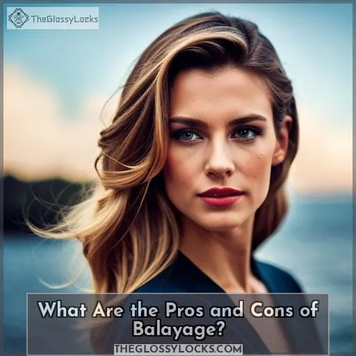 What Are the Pros and Cons of Balayage?