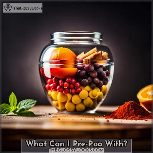 What Can I Pre-Poo With?
