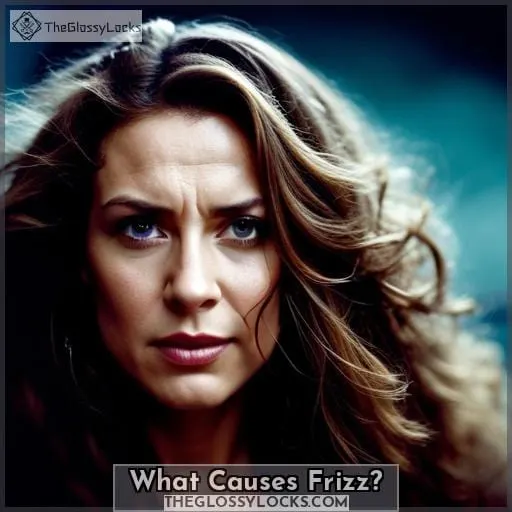 What Causes Frizz