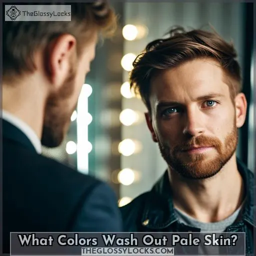 What Colors Wash Out Pale Skin?