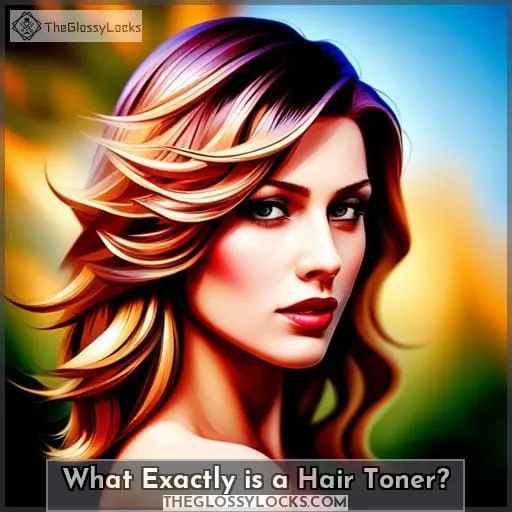 What Exactly is a Hair Toner?
