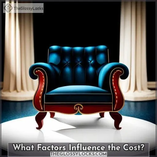 What Factors Influence the Cost?