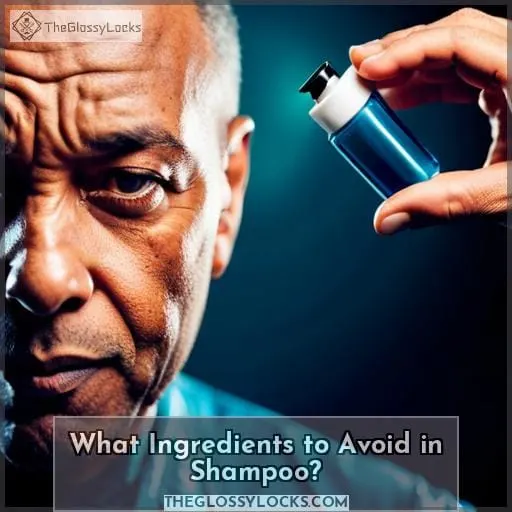 What Ingredients to Avoid in Shampoo?