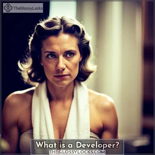 What is a Developer?