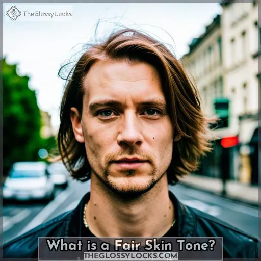 What is a Fair Skin Tone?