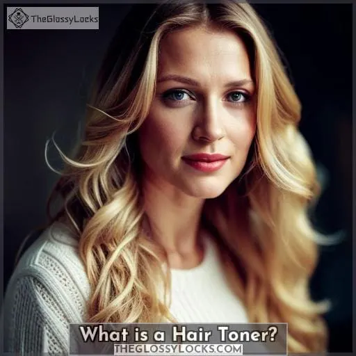 What is a Hair Toner?