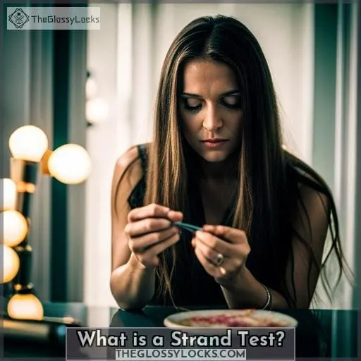 What is a Strand Test