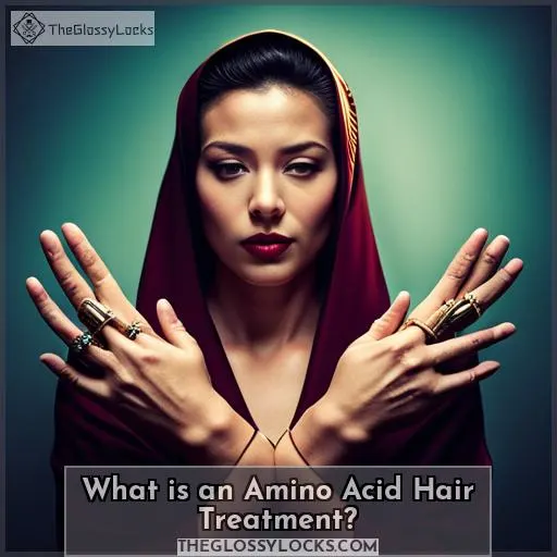 What is an Amino Acid Hair Treatment?