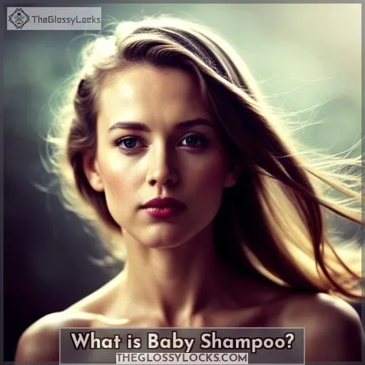 What is Baby Shampoo?