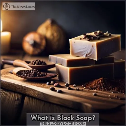 What is Black Soap