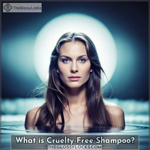 What is Cruelty-Free Shampoo