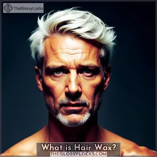 What is Hair Wax