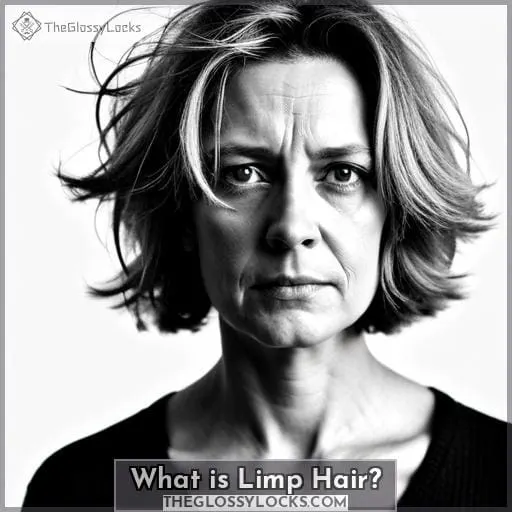 What is Limp Hair?