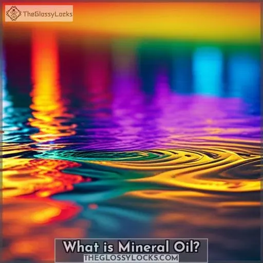What is Mineral Oil?