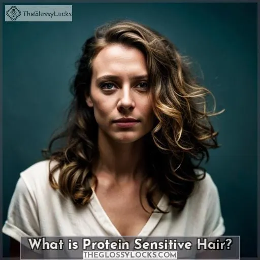 What is Protein Sensitive Hair