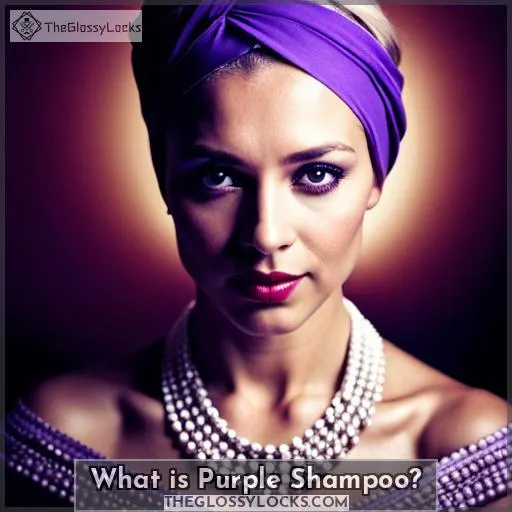 What is Purple Shampoo