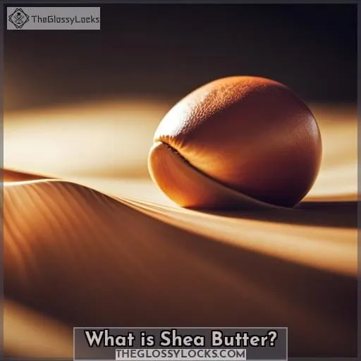 What is Shea Butter?