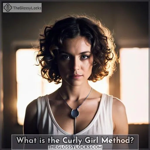 What is the Curly Girl Method?