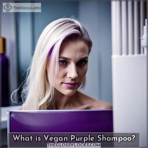 What is Vegan Purple Shampoo